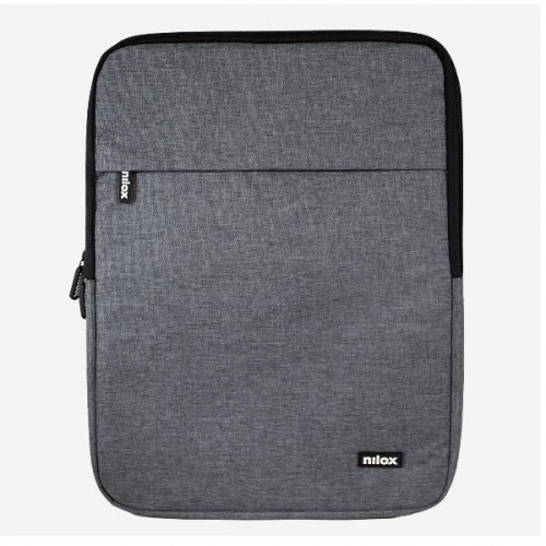 Funda NILOX Sleeve hasta 13.3" Gris...