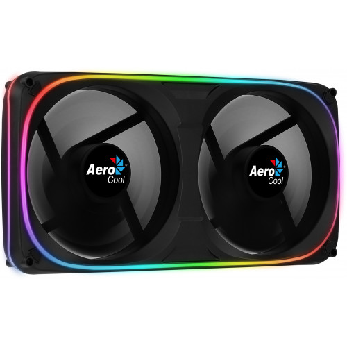 Ventilador AEROCOOL 240x120mm RGB...