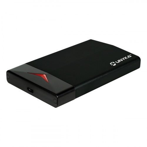 Caja UNYKA HDD 25303 2.5 SATA USB 3.1...