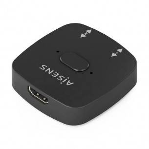 Conmutador AISENS 4K/60Hz... 2