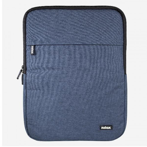 Funda NILOX Sleeve hasta 14.1" Azul...