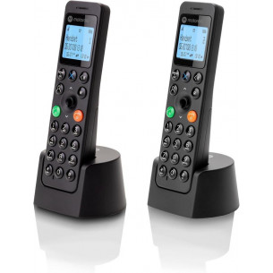 Teléfono Inalámbrico... 2