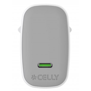 Cargador CELLY USB-C 65W +... 2