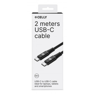 Cable CELLY USB-C a... 2