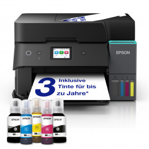 Multifunción Epson EcoTank...