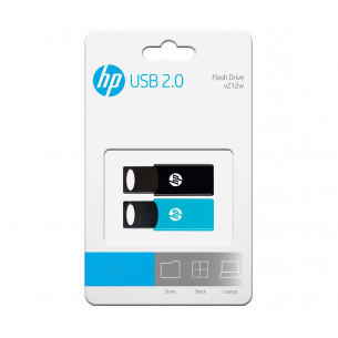 Pendrive HP v212w 64Gb USB...
