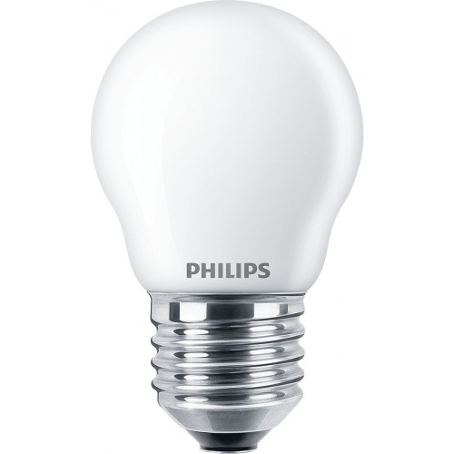 Bombilla Philips LED Classic 40W P45...