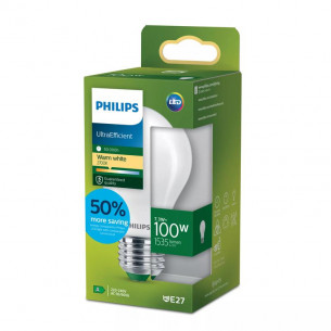 Bombilla Philips LED CLA... 2