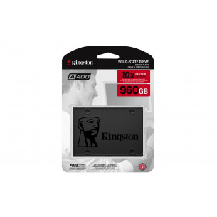 SSD Kingston A400 2.5"... 2