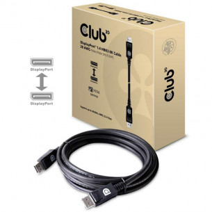 Cable Club 3D DP 1.4/M a DP... 2