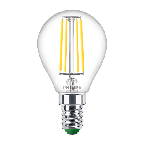 Bombilla Philips LED CLA 40W P45 E14