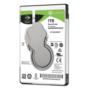 Disco Seagate BarraCuda... 2