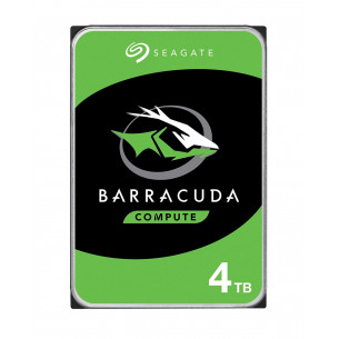 Disco Seagate BarraCuda 4TB...