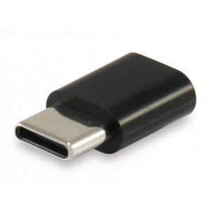 Adaptador EQUIP USB-C/M a...