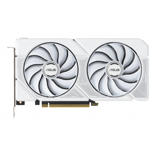 ASUS GeForce DUAL-RTX5060TI-O8G-WHITE...