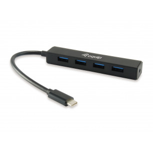 Hub EQUIP Life USB-C 3.0 a...