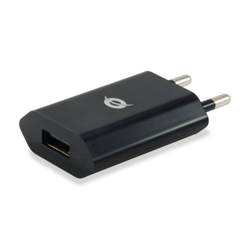 Cargador CONCEPTRONIC Pared 1xUSB 2.0...