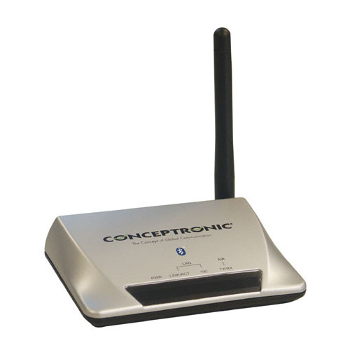 Punto de Acceso Bluetooth...