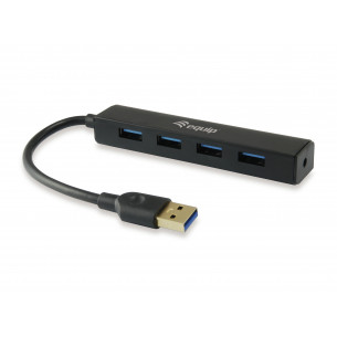 Hub EQUIP Life USB-A 3.0 a...
