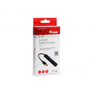 Hub EQUIP Life USB-A 3.0 a... 2