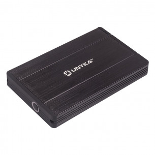 Caja UNYKA HDD 25201 2.5...