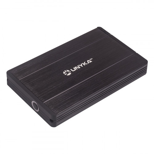 Caja UNYKA HDD 25201 2.5 SATA USB 2.0...