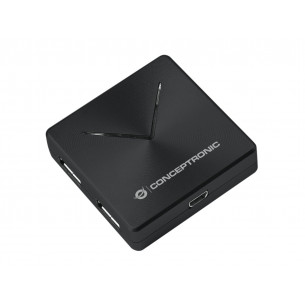 Hub CONCEPTRONIC 4xUSB 3.0...