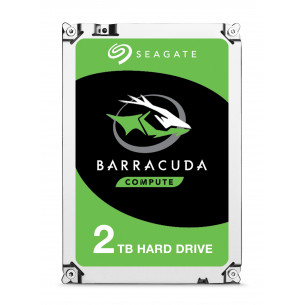 Disco Seagate BarraCuda...