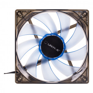 Ventilador UNYKA 120mm LED...