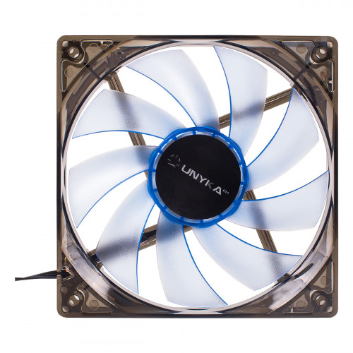 Ventilador UNYKA 120mm LED...