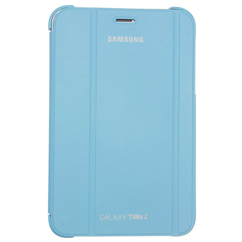 Funda Samsung 7" Polipiel Tab 2 Azul...