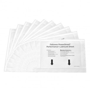 Hojas Lubricantes Fellowes... 2