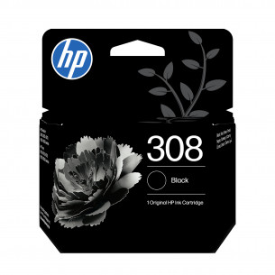 Tinta HP 308 Negro 160...