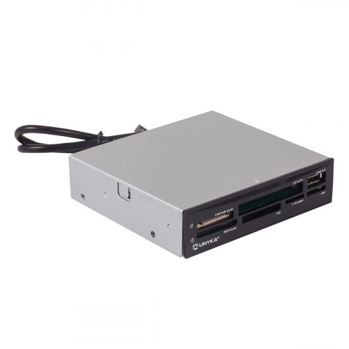 Lector de Tarjetas UNYKA USB 2.0 3.5"...