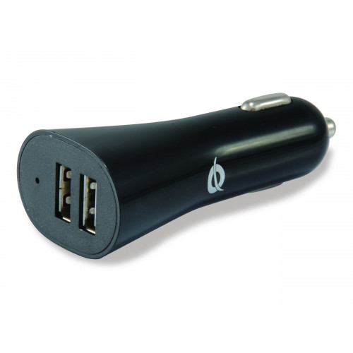 Cargador CONCEPTRONIC Coche 2xUSB 2.0...
