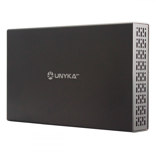 Caja UNYKA HDD 3.5" SATA USB-B 2.0...