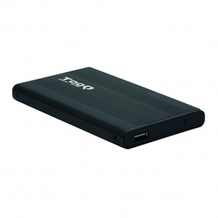 Caja TooQ HDD 2.5" SATA USB...