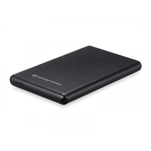 Caja CONCEPTRONIC HDD 2.5" SATA USB-C...