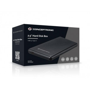 Caja CONCEPTRONIC HDD 2.5"... 2