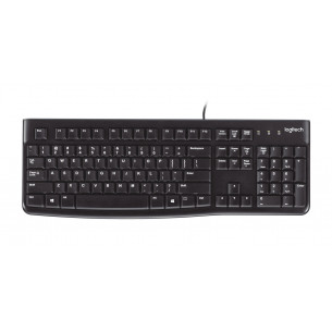 Teclado LOGITECH K120 USB...