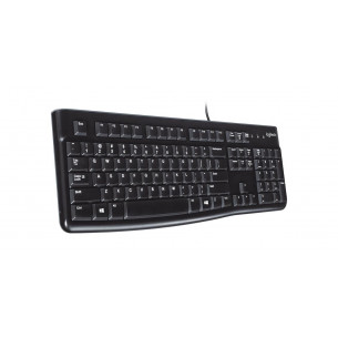 Teclado LOGITECH K120 USB... 2