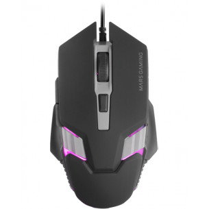 Ratón Mars Gaming Óptico...