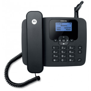 Teléfono Fijo Motorola...