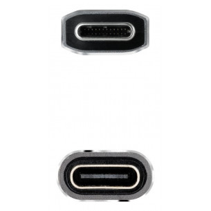 Nanocable USB-C 3.2 M a... 2