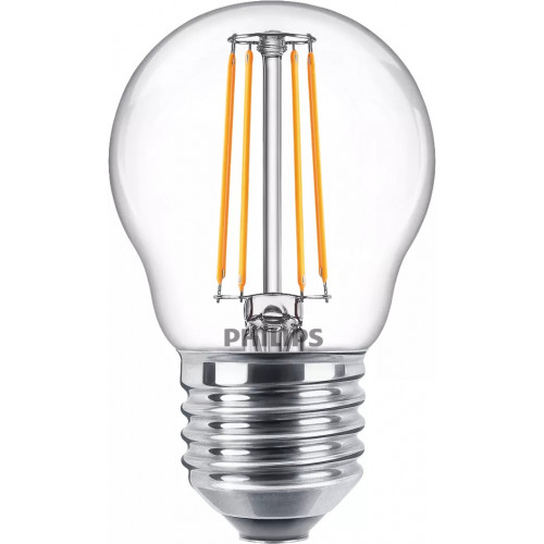 Bombilla Philips LED Classic 40W P45...