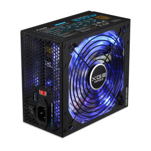 Fuente Gaming TooQ 600W ATX... 2