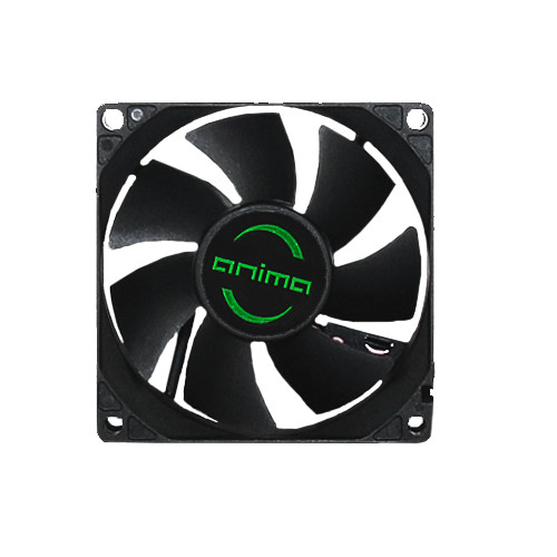 Ventilador TACENS Anima 80mm Negro (AF8)