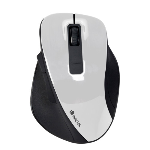 Ratón NGS Óptico Wireless RF 1600dpi...