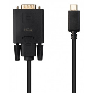 Conversor Nanocable USB-C/M... 2