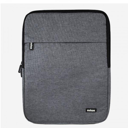 Funda NILOX Sleeve hasta 14.1" Gris...
